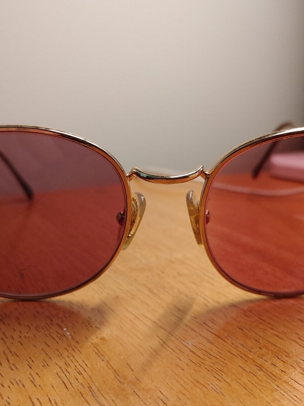 Vintage BerDel Steroflex Sunglasses